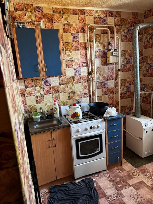 Продам 1комнатную в Затоболовке
