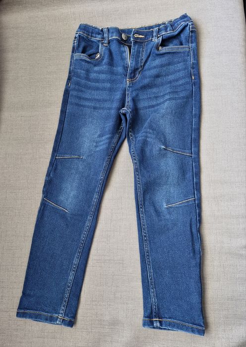 Детски дънки три броя за 20лв. 5-6год.