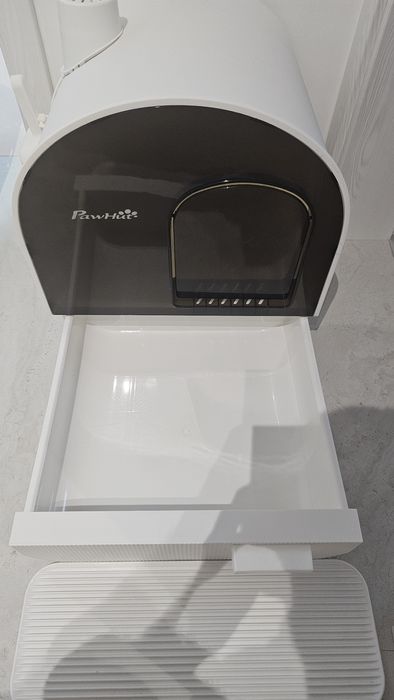 Litiera pentru pisici Paw Hut 43x44x47 cm