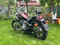 Honda VT 600 Shadow - Custom V2