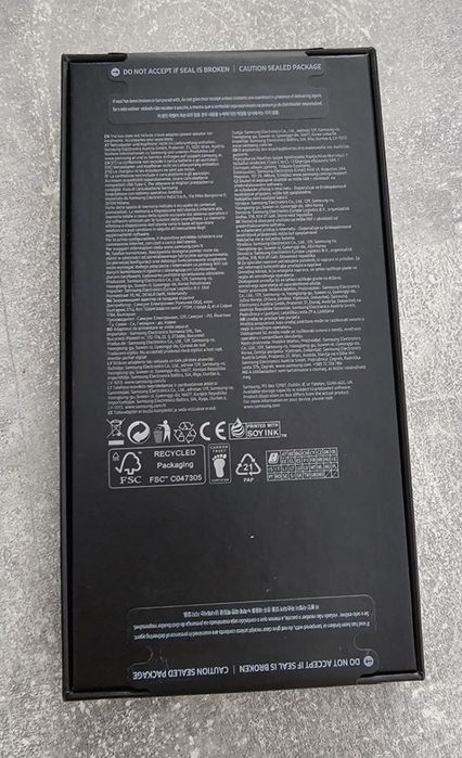Vand/Schimb Samsung S23 ULTRA, Black, nou, impecabil doar in Bucuresti
