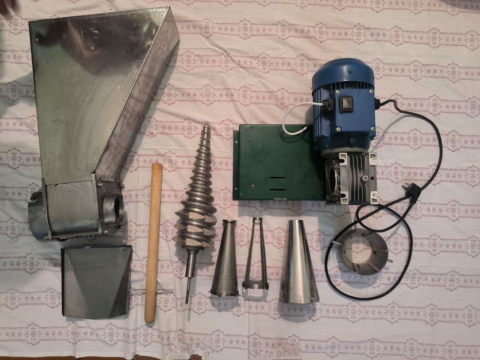 Соковыжималка Сш-1 220В