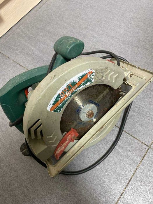 Дисковая пила DWT HKS12-59 {{Алматы}} 556020