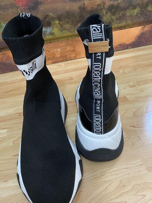 Roberto Cavalli Sport Sneakers