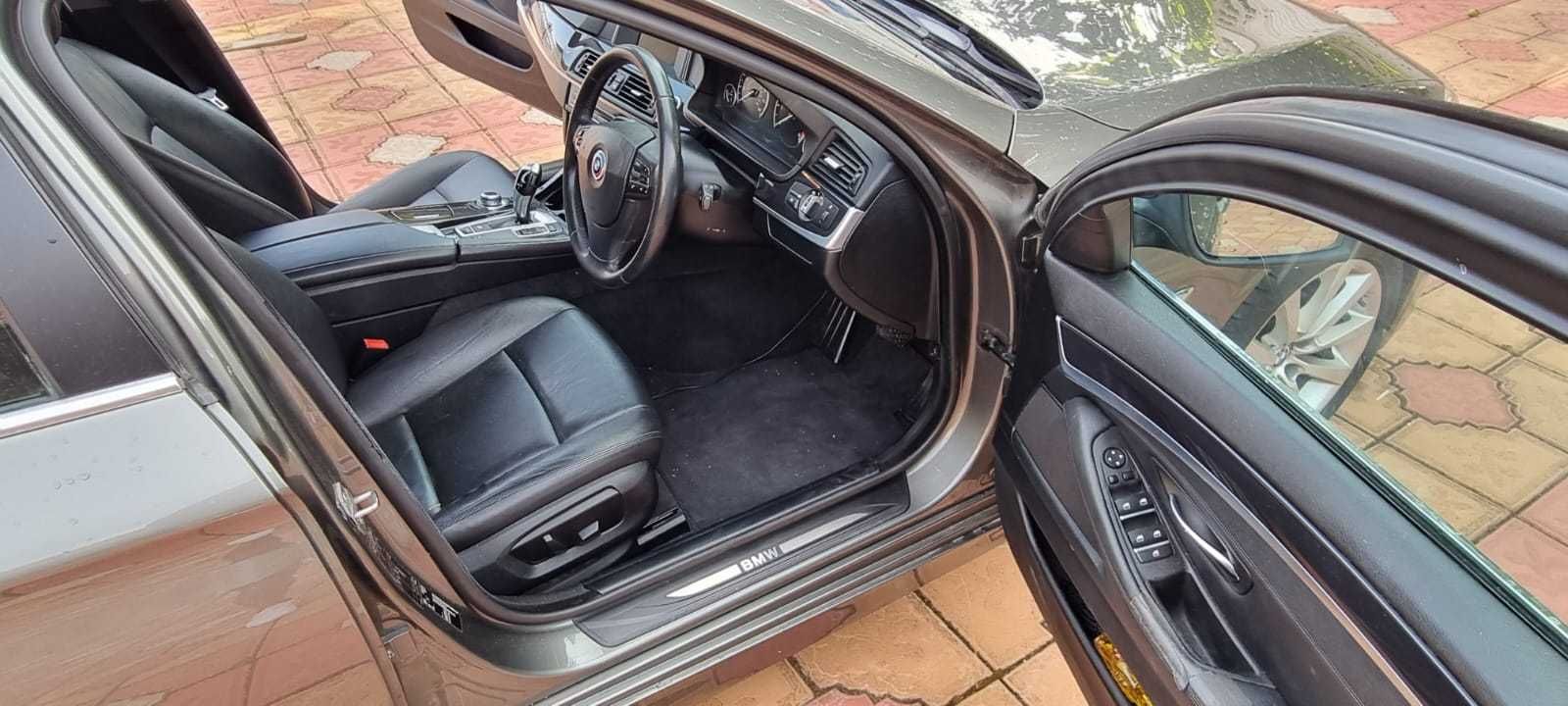 BMW 520d 2.0 Diesel 2014 Automata