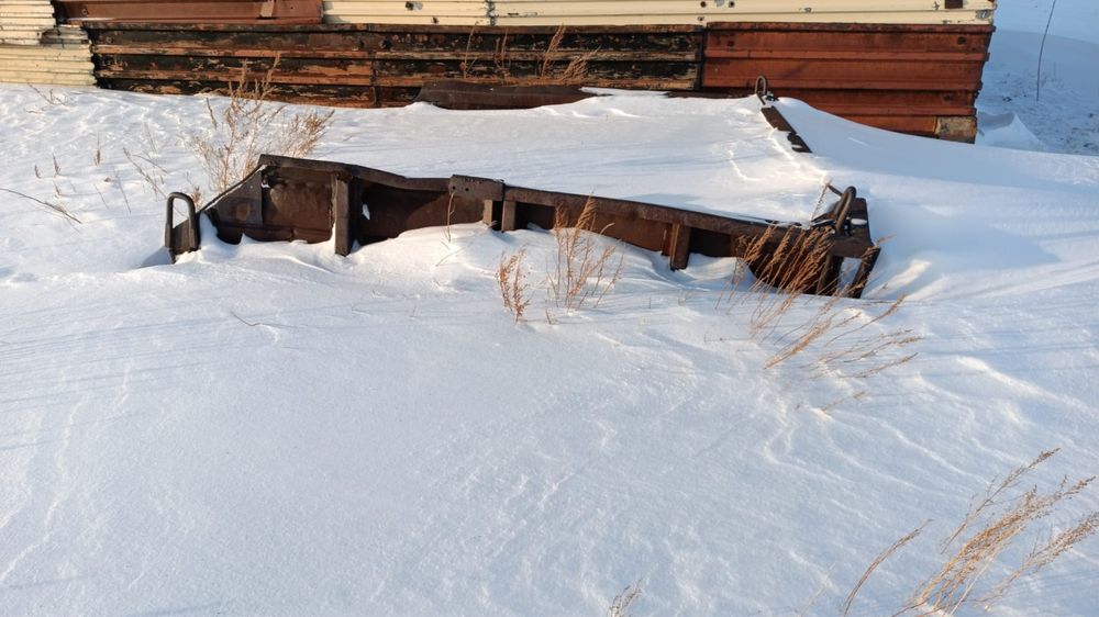 Продам кузов от Зил коротыш, бак, емкость, поддон