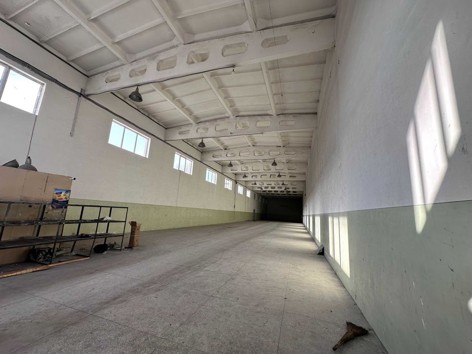Barcha qulayliklarga ega sklad ijaraga beriladi 750 kv.m. Bektopi