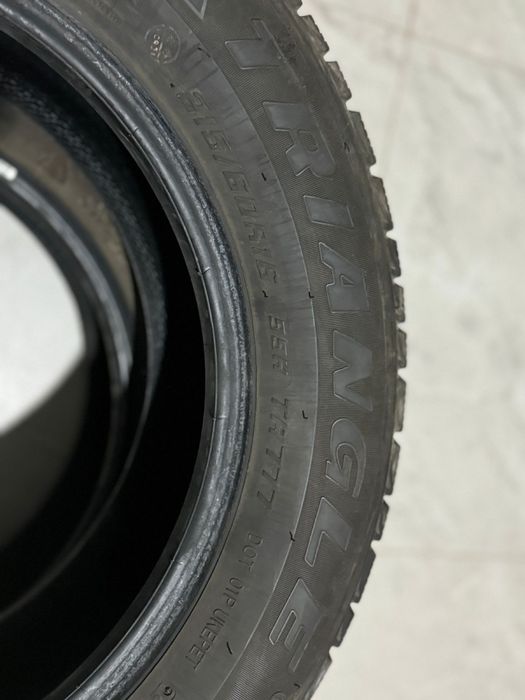 Зимний шины в отличном состоянии