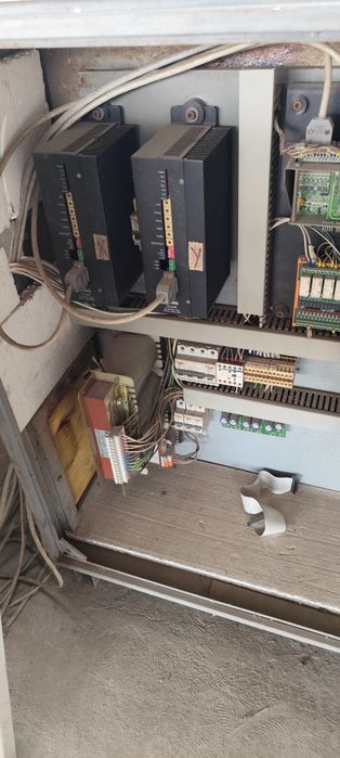 Машина с CNC управление за плазма или газорезка