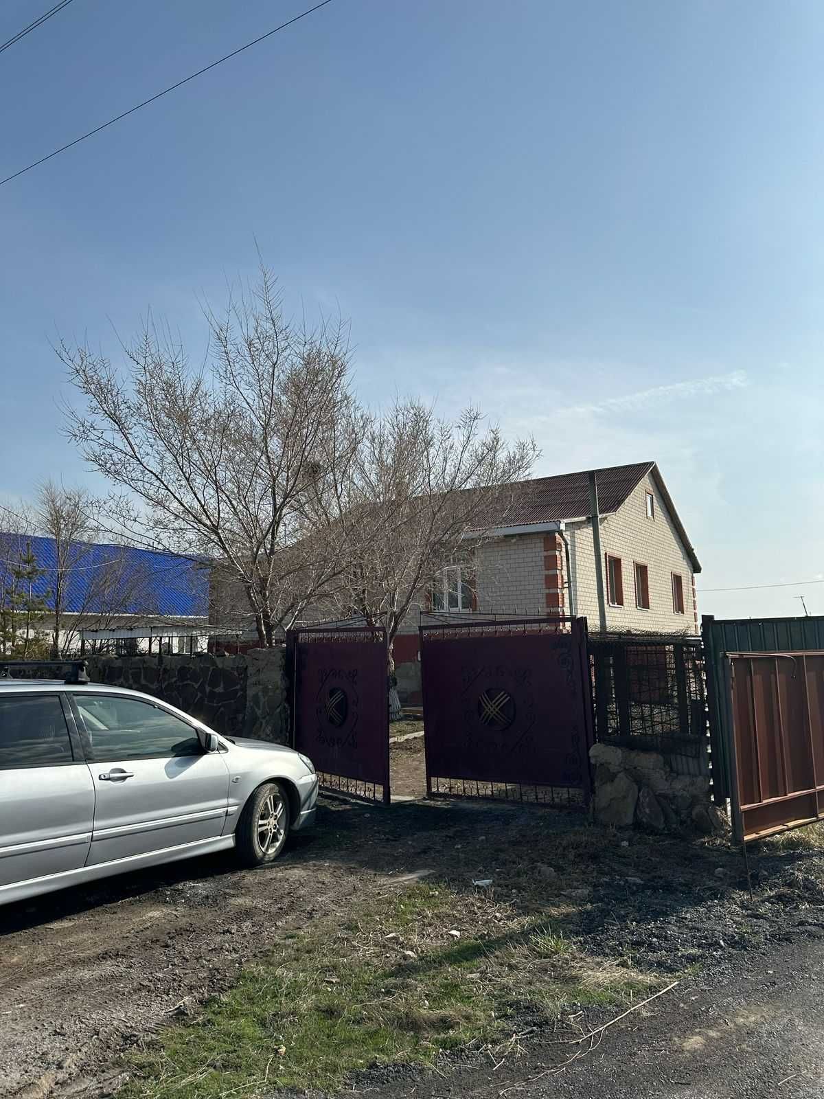 Продам дом в пригороде Астаны, поселок Кажимукан