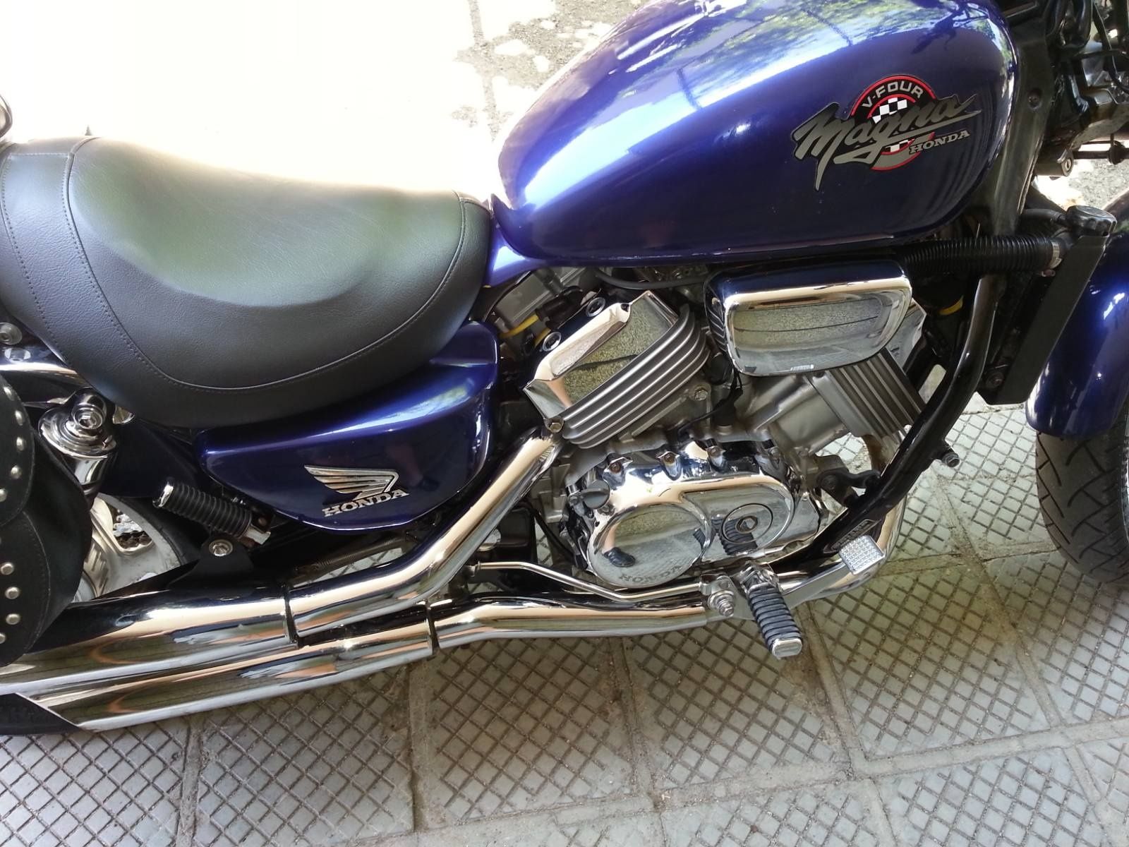 Honda Magna 750 /Отлично състояние