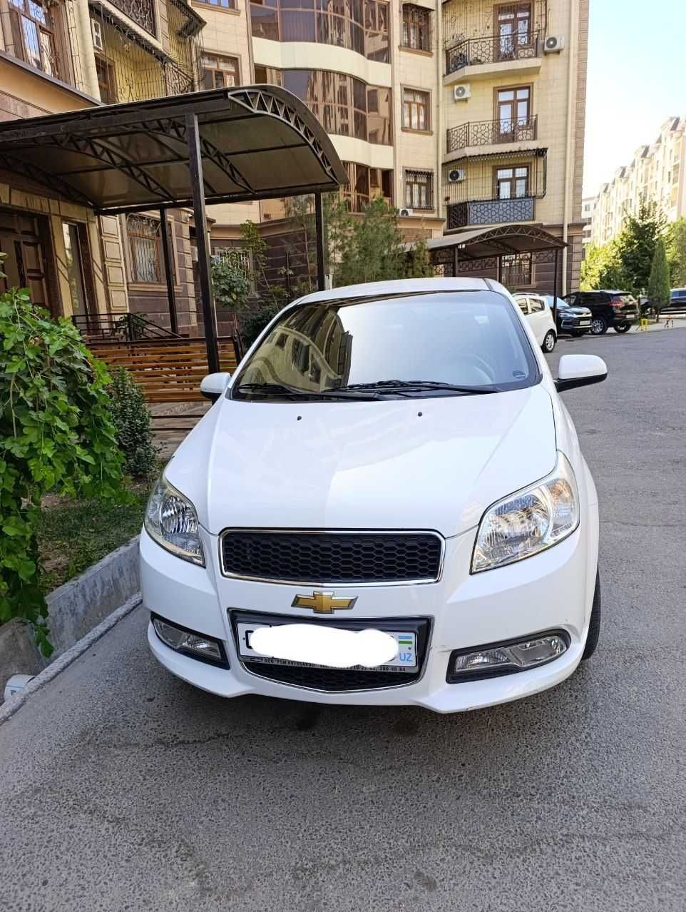 Nexia 3 Chevrolet avtomat