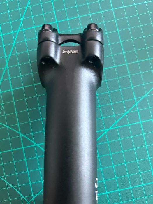 Pipa Ghidon bicicleta Procraft SL - 40°, 31.8, 130mm