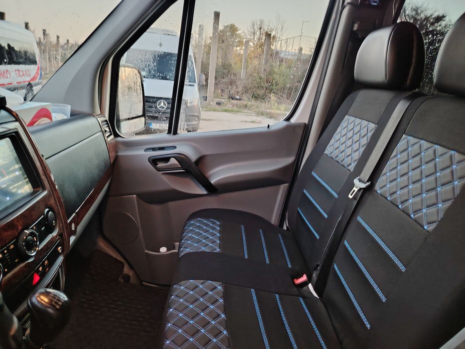 de vînzare mercedes sprinter 513 din 2012 autoturism 8 +1