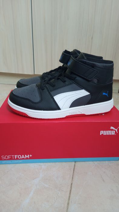 Нови Puma Rebound , 34.5
