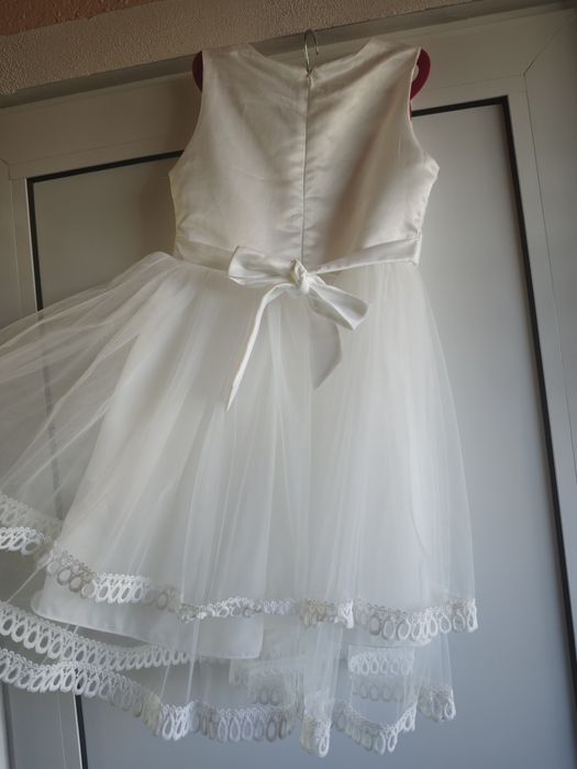 Детска рокля за 10г.