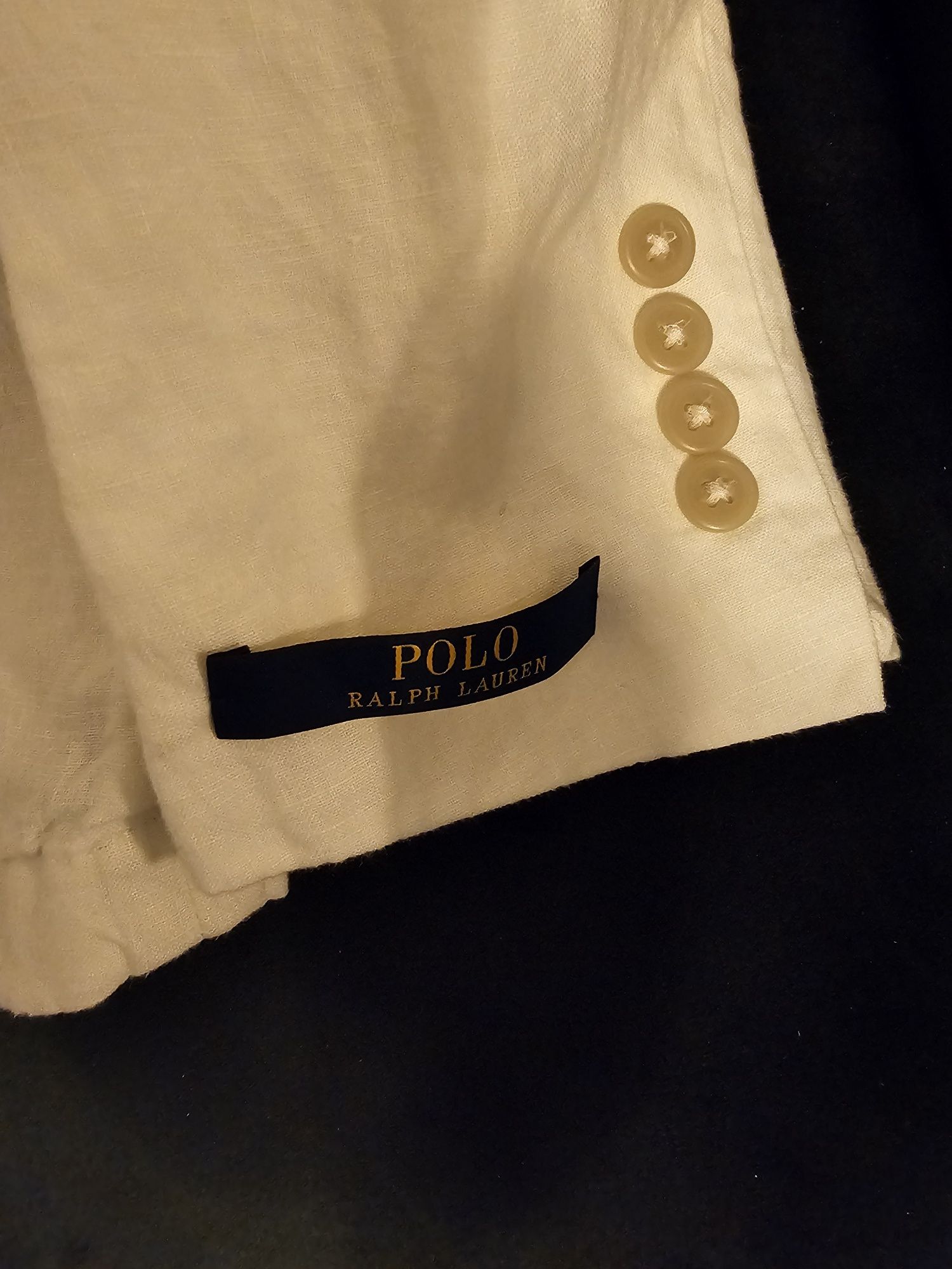 Sacou in Polo Ralph Lauren marimea M