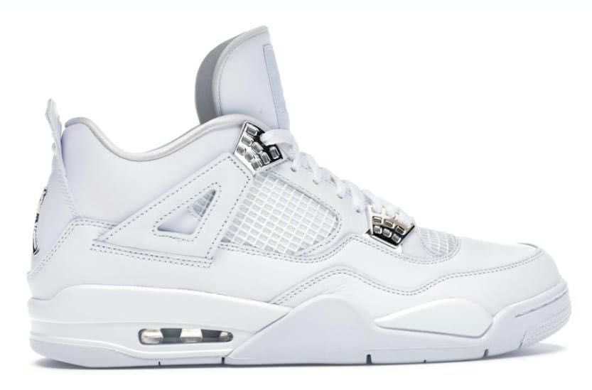 Air Jordan 4 Pure Money