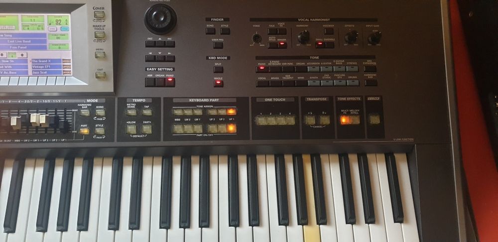 Orga ROLAND G70 stare buna