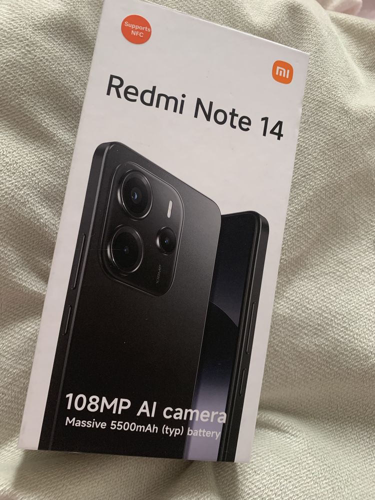Telefon Redmi Note 14