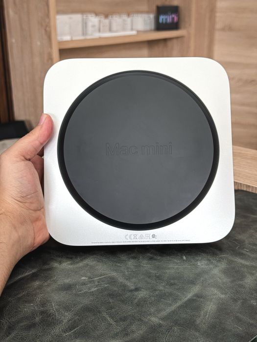 Apple MacMini M2chip 8/256Gb