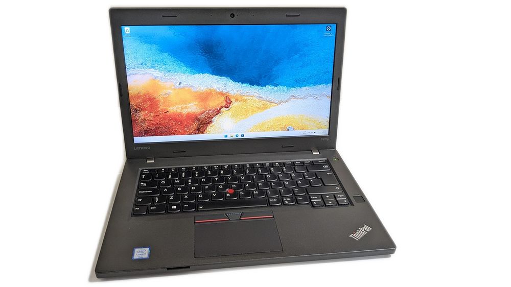 Lenovo ThinkPad T470p 14" 1920x1080 i7-7700HQ 16GB RAM 256GB SSD 940MX