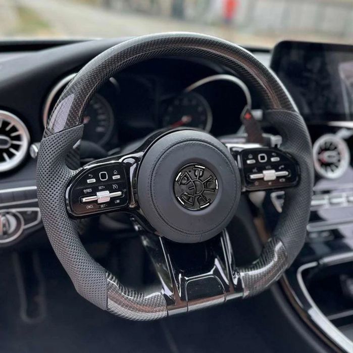 Volanuri Sport / Carbon (Audi, BMW, Wolkswagen ,Mercedes)