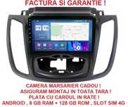 Navigatie Ford Kuga 2 din 2012 - 2020 , Noua Garantie 2GB 4GB 8GB RAM