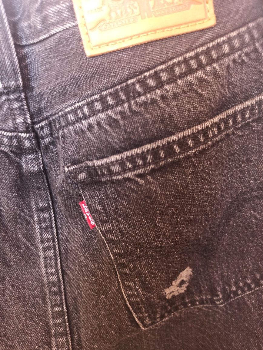 Levi's premium колекция нова дънкова пола