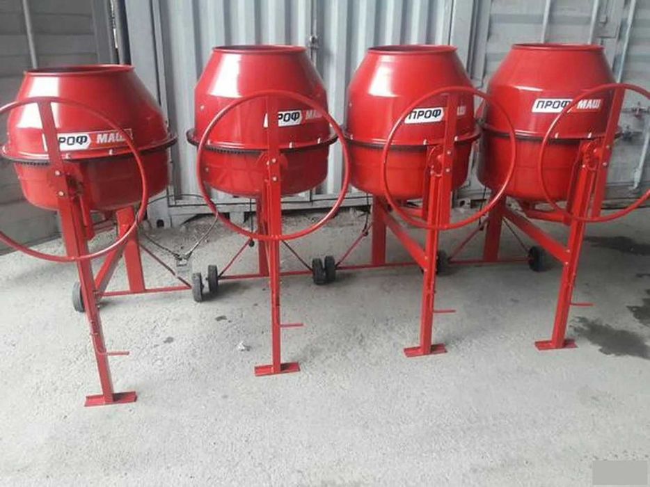 Актау! Бетоносмеситель Бетономешалка Бетоносмесилка Разные модели