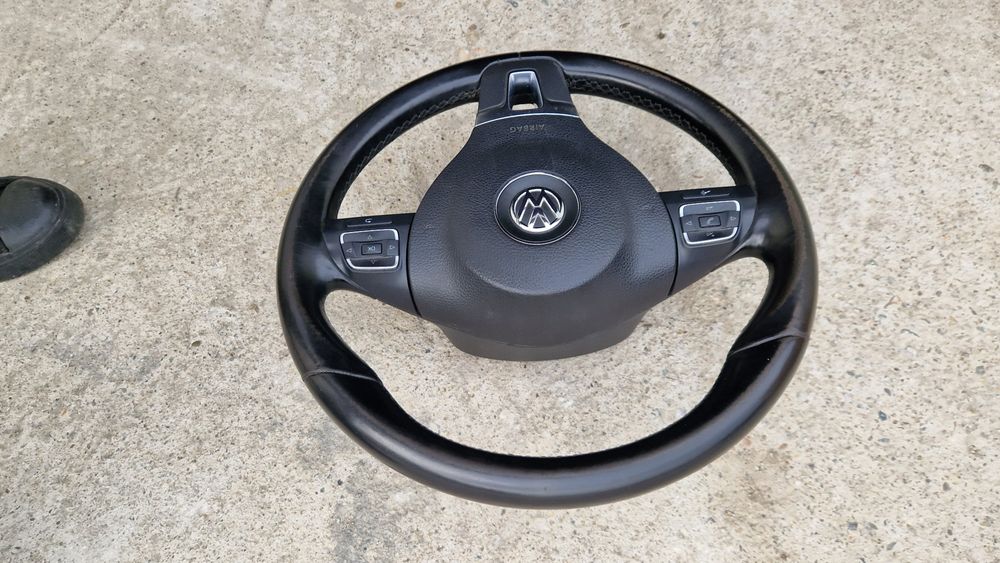 Volan comenzi Vw Passat B6, CC 2010