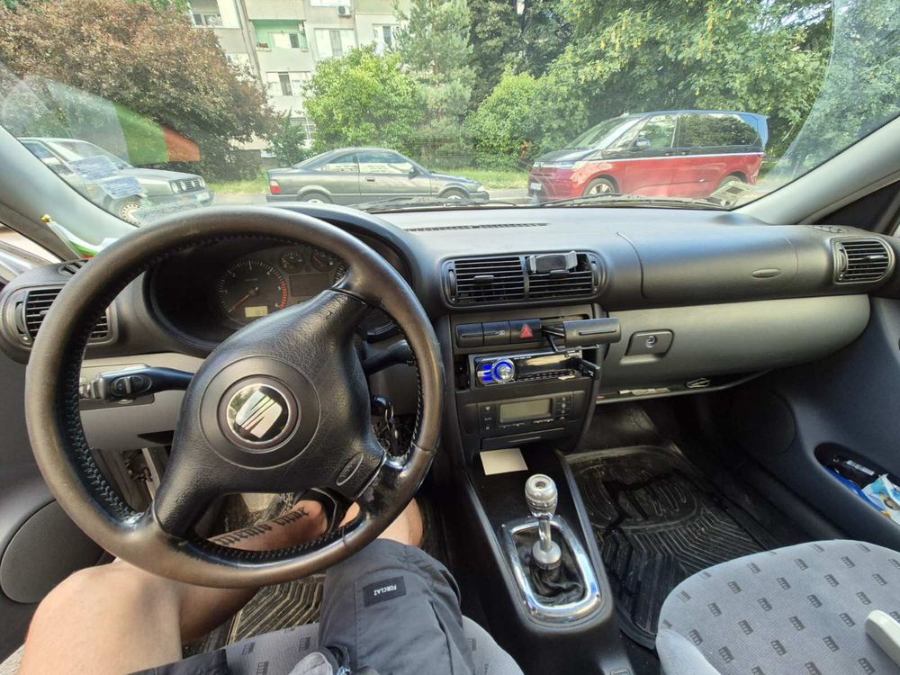 Seat toledo 1.9tdi