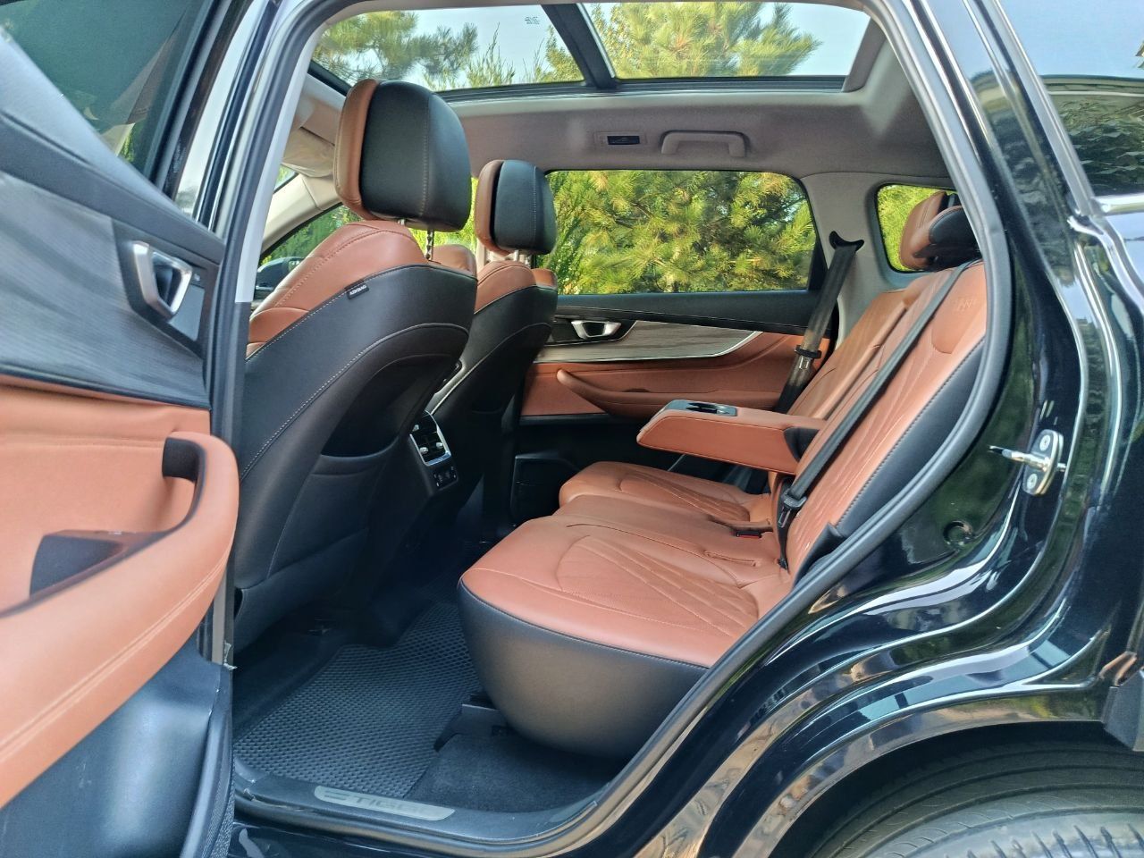 Chery tiggo 8 Pro Max! 2024-yil Eng Full 4×4 li