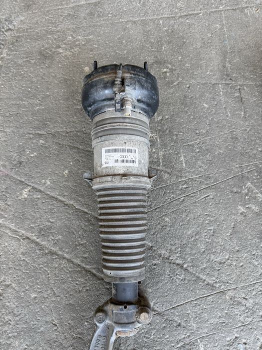 Perna aer stanga fata Audi A6 C7/A7 4G/Allroad/A8 4h cod 4G0616039N