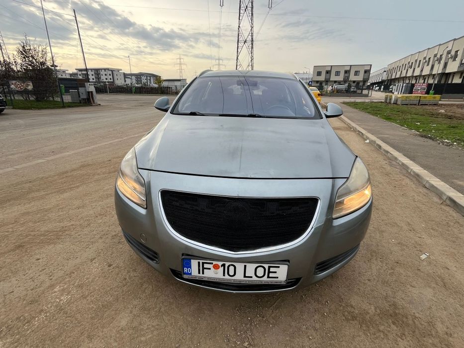 Opel Insignia 2012 – 2.0 Diesel, Automată – 214.062 km – 2200 €
