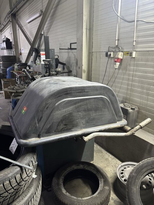 Utilaje vulcanizare Beissbarth si Tecnoroller