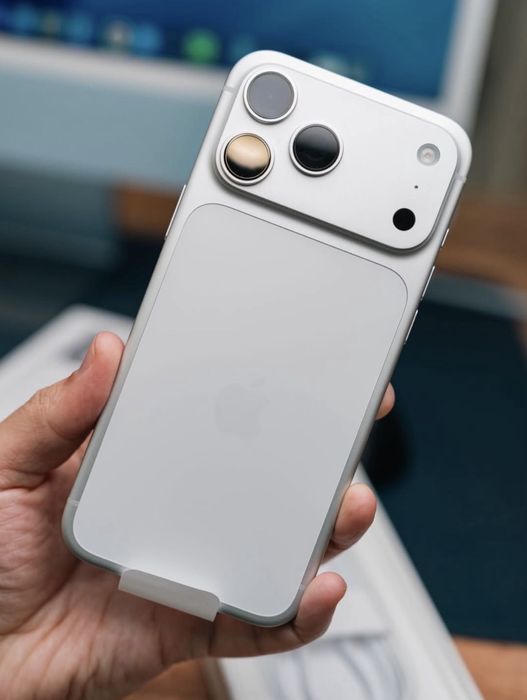 Iphone 17 pro max 256