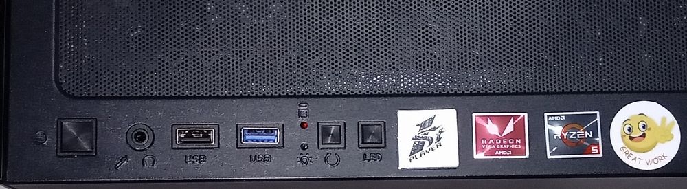 Pc Gaming RX 580