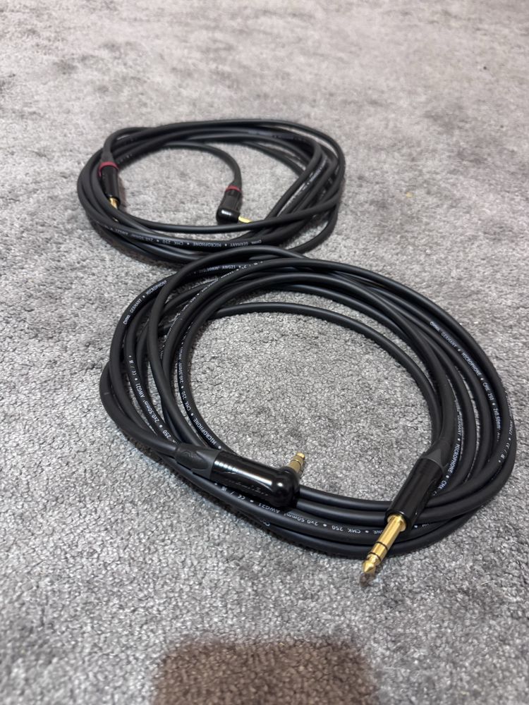 Cabluri Audio Pro la Comandă