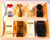 Комплект мини парфюми Moschino Fresh Couture - 4 х 5 мл