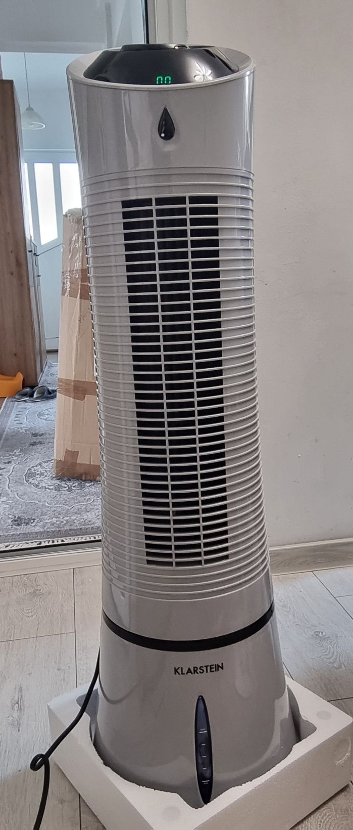 Небостъргач кула Klarstein 45w