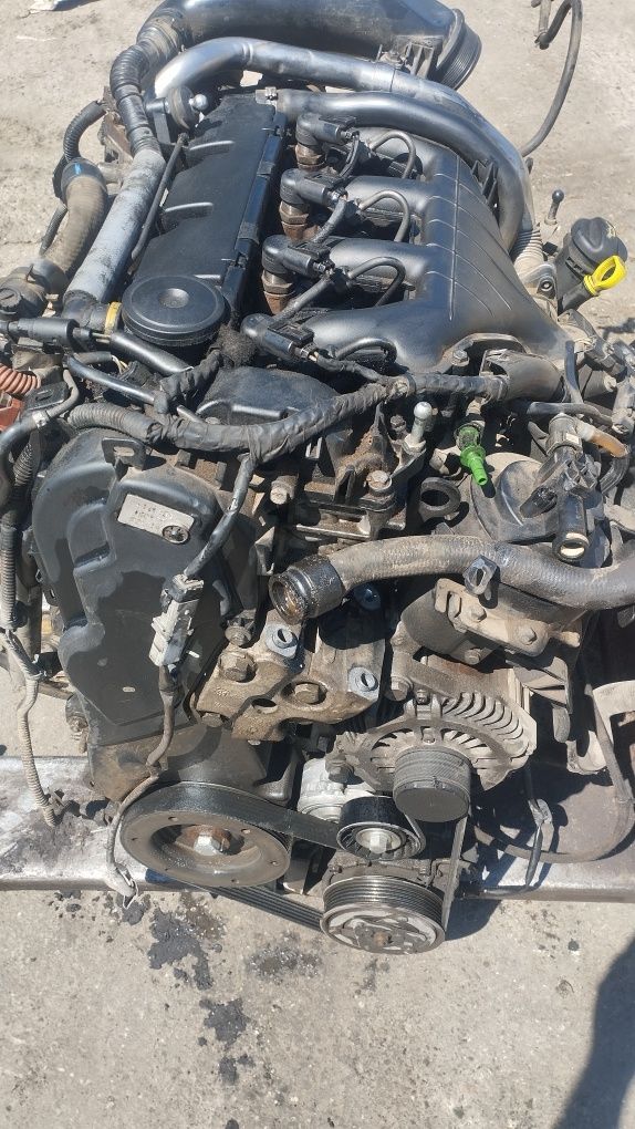 Двигател 2.0 хди 136 кс Пежо / Peugeot 2.0 hdi 136hp