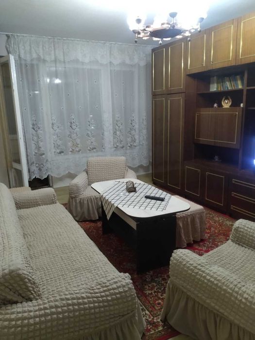 Дава се под наем Двустаен апартамент в Пещера - 70 кв.м за 178.5 € - Снимка #3