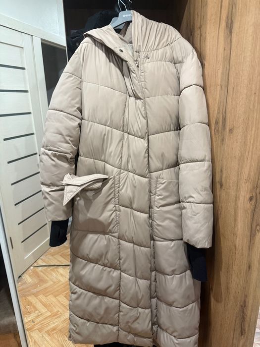 Женская зимняя куртка