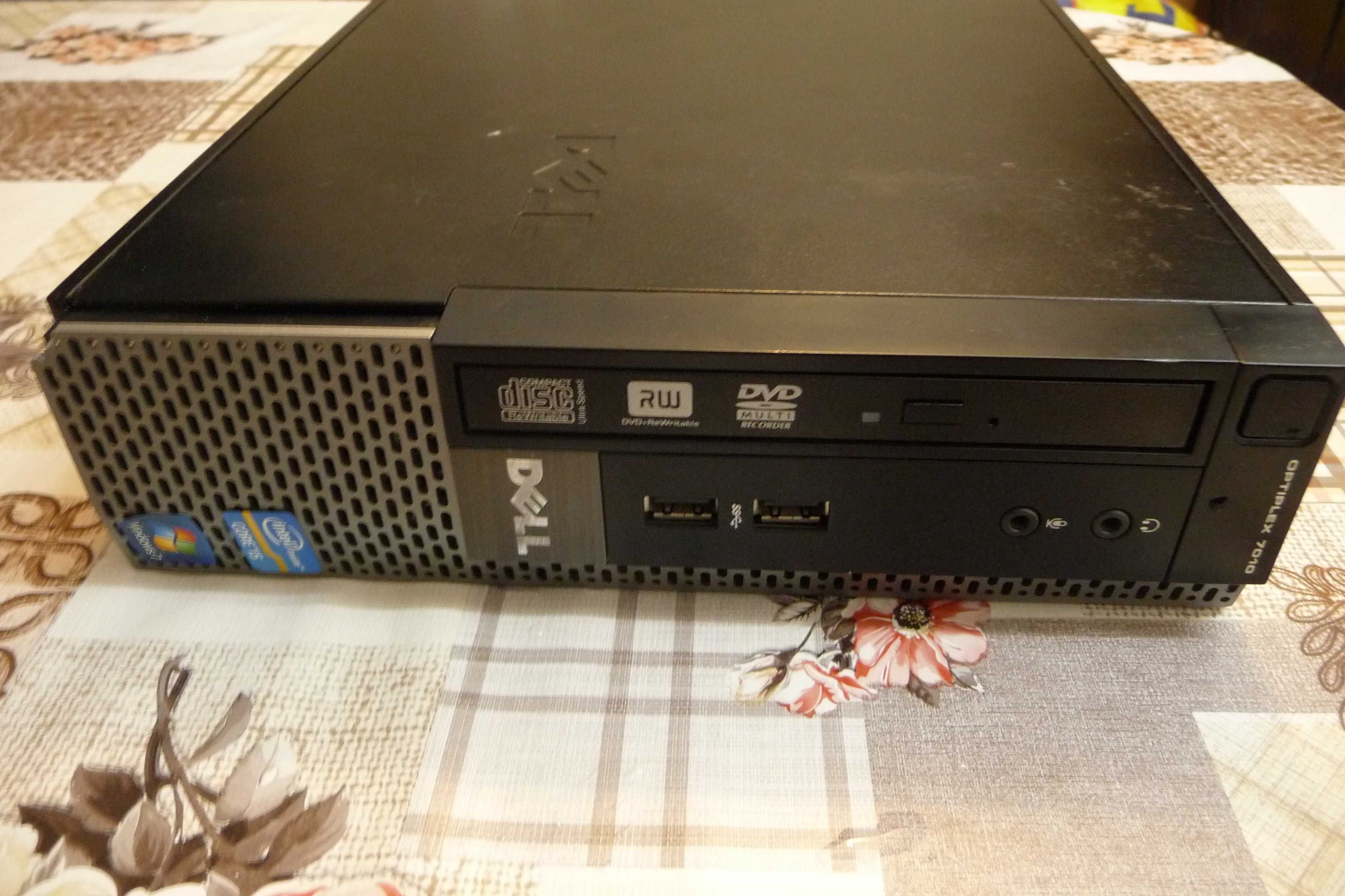 Mini pc,Dell  Model 3010 procesor i5,