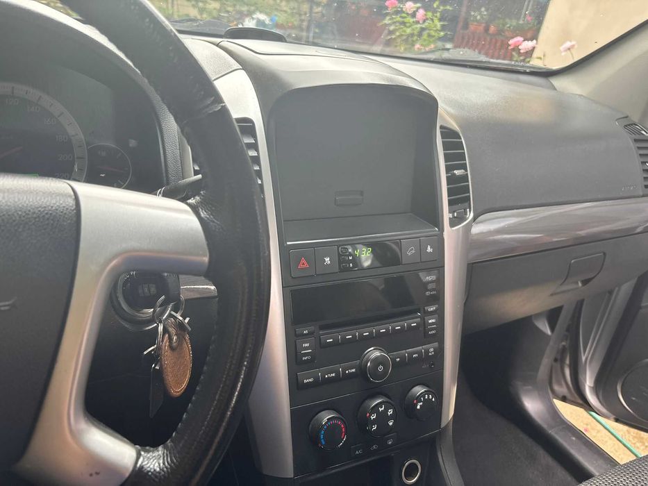 Chevrolet Captiva 2.0 Diesel 4x4 7 Locuri