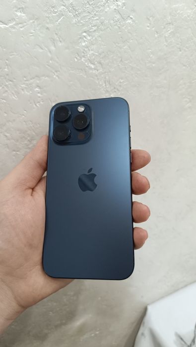 Iphone 15 pro max 256gb