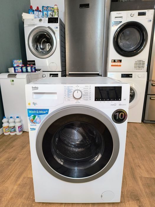 Lichidare de stoc! Mașină de spălat 8-9kg A+++  Garanție & Transport