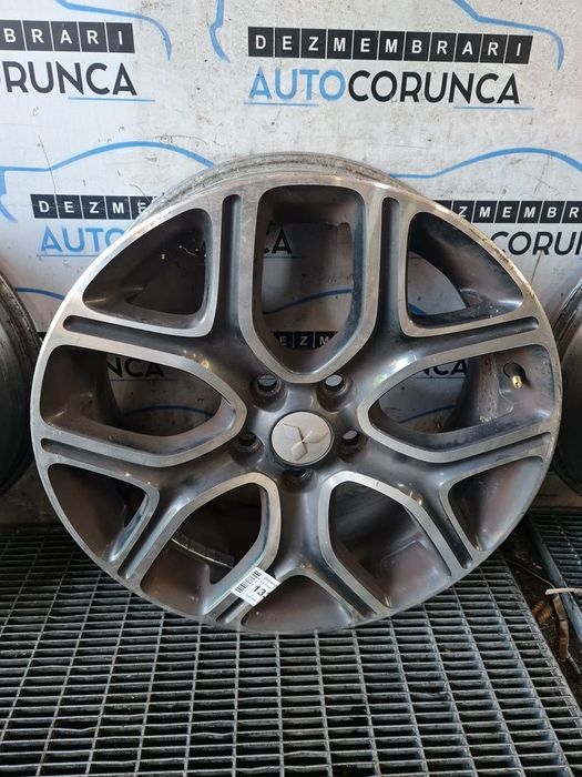 Jante aliaj Mitsubishi Outlander III 2012 - 2015 (1339) R18 ET38 5*114.3