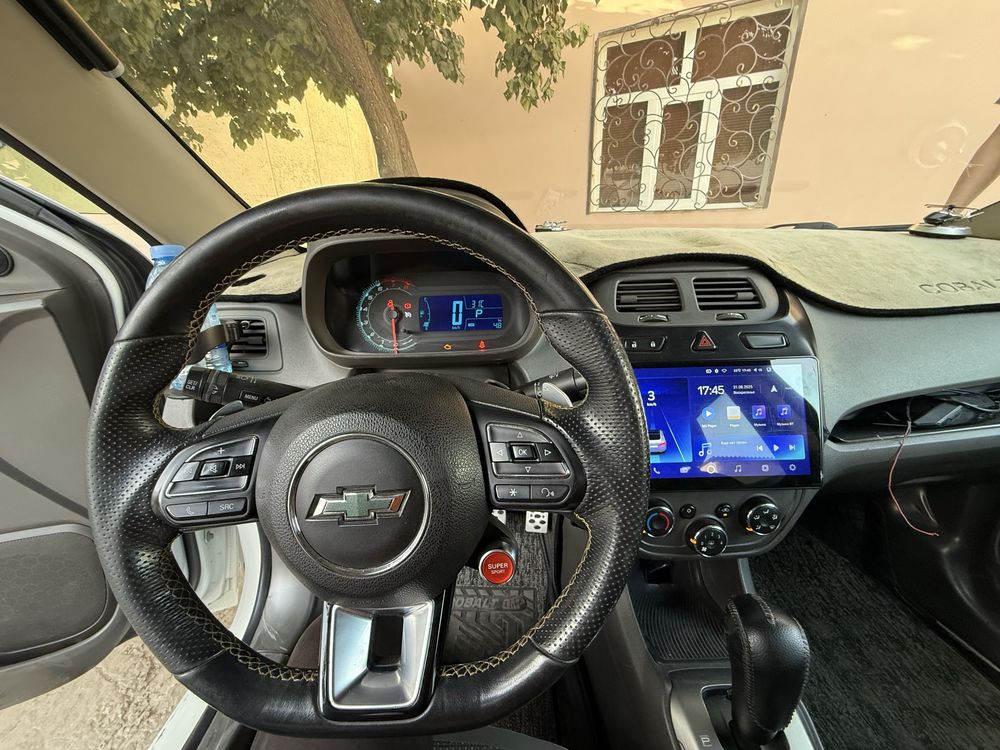 Cabalt LTZ avtomat